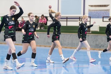 Bild 53 - wBJ TSV Ellerbek - TSV Uetersen : Ergebnis: 15:10